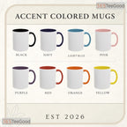 Personalized 3D Bow 250th Anniversary Mug - Coquette 1776-2026 Patriotic Ceramic Mug