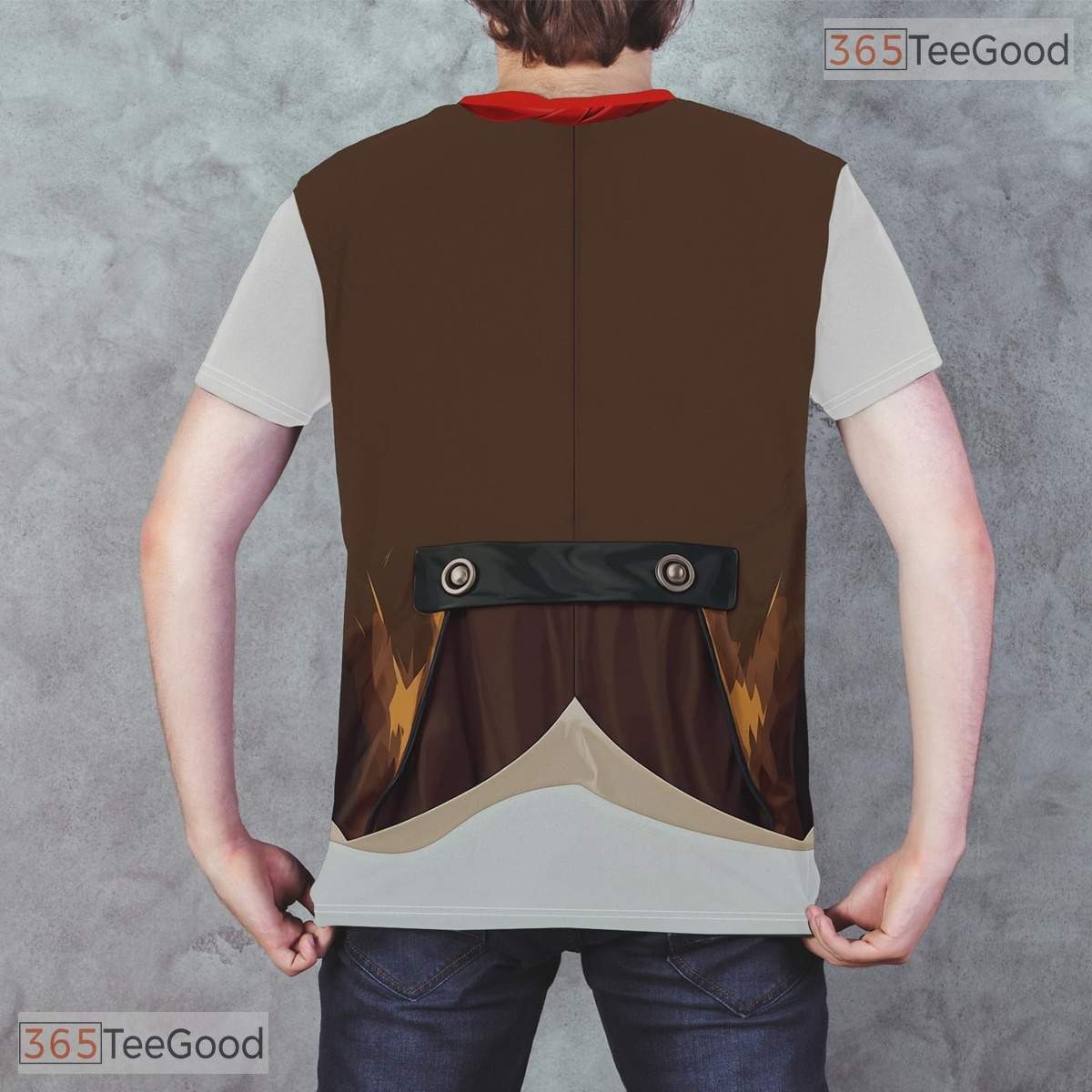 Cow Milk Print Oktoberfest Beer Costume Novelty 3D Printed Casual Unisex Tee Shirt Top