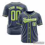 Custom Baseball Jersey Tee for Men & Women - Create Your Personalized Name & Number Look