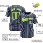 Custom Baseball Jersey Tee for Men & Women - Create Your Personalized Name & Number Look