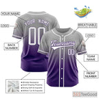 Custom Baseball Jersey Tee for Men & Women - Personalized with Your Text & Logo