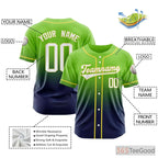 Custom Baseball Jersey Tee for Men & Women - Add Your Team Name & Player Number