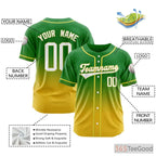Custom Baseball Jersey Tee for Men & Women – Personalize Your Team's Look
