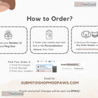 Custom Pet Photo and Name Coffee Mug - Personalized Cat Mom Keepsake Ceramic Accent Mug