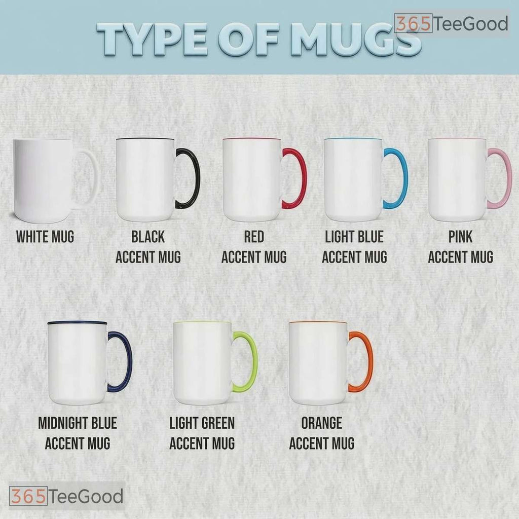 Custom Revolutionary War Ancestor Descendant Of A Patriot Two Tone Ceramic Accent Mug