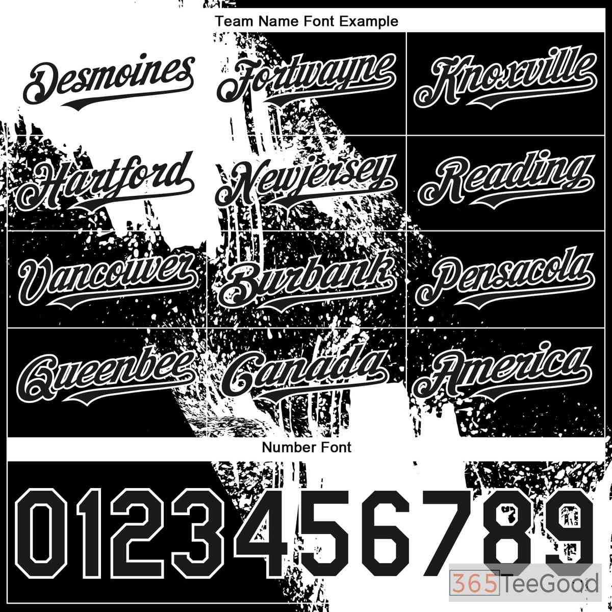Custom White & Black Baseball Jersey Tee - Personalized Stitched Name & Number for Men & Women