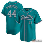 Customizable Baseball Jersey for Men & Women with Your Team's Name, Number & Logo