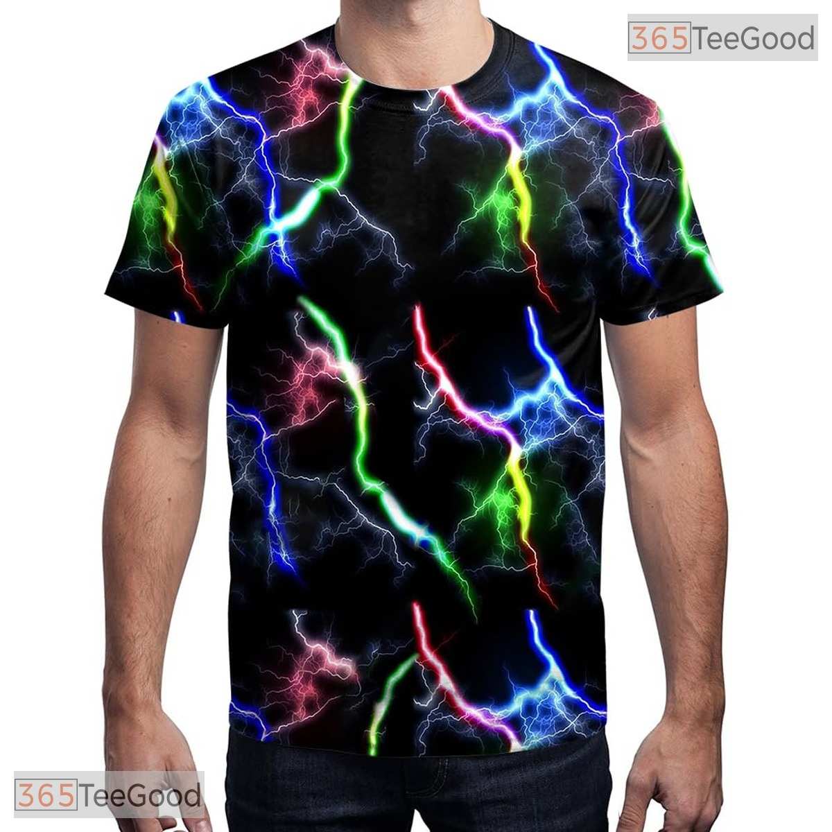 Classic Black Graphic Design 3D Printed Casual Short Sleeve Unisex T-Shirt Styles