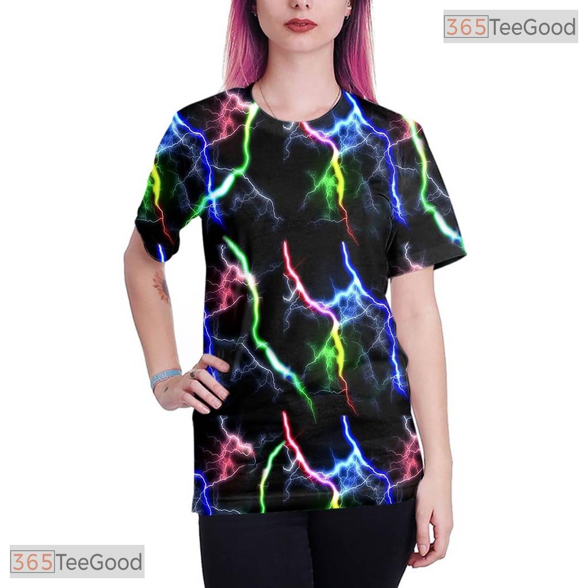 Classic Black Graphic Design 3D Printed Casual Short Sleeve Unisex T-Shirt Styles