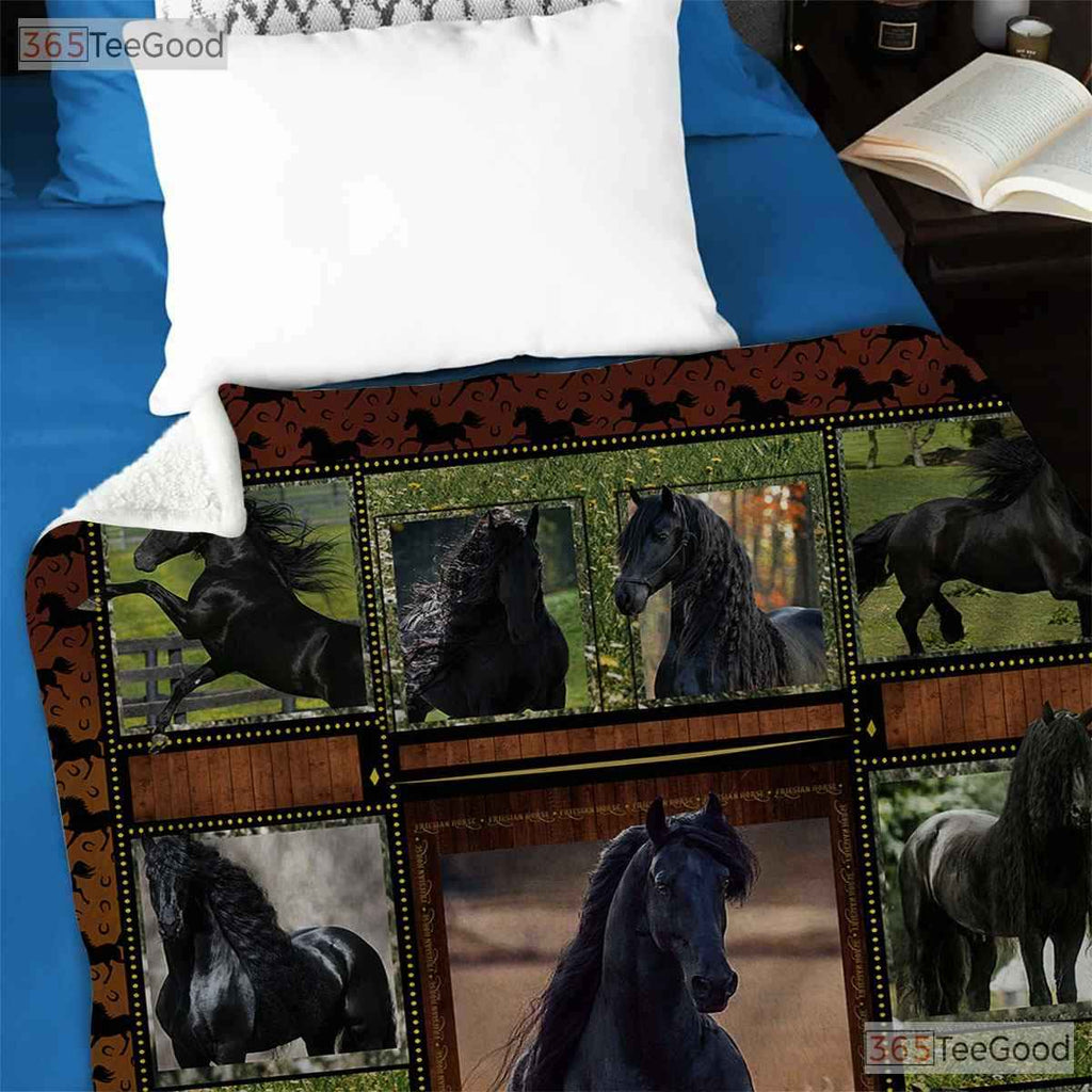 Black Dog Nature Portrait Fleece Blanket - Pet Memorial Quilt Gift For Lab Mom