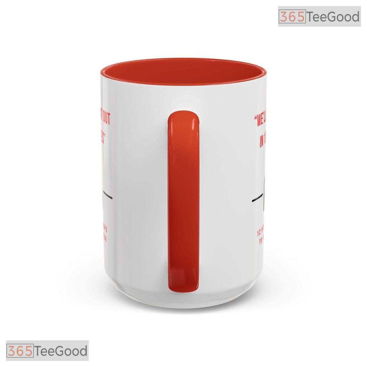 Funny Dad Mechanic Humor Accent Mug - Humorous Garage Handyman Gift Ceramic Coffee Cup