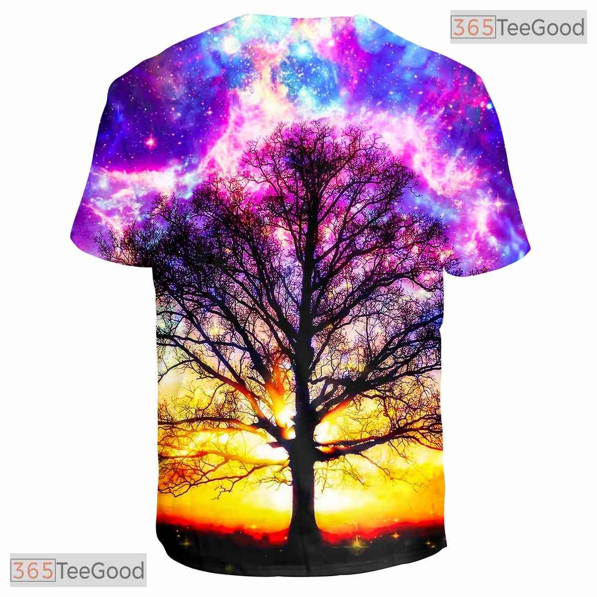 Abstract Graphic Art Design 3D Printed Casual Crewneck Unisex T-Shirt Tops Styles