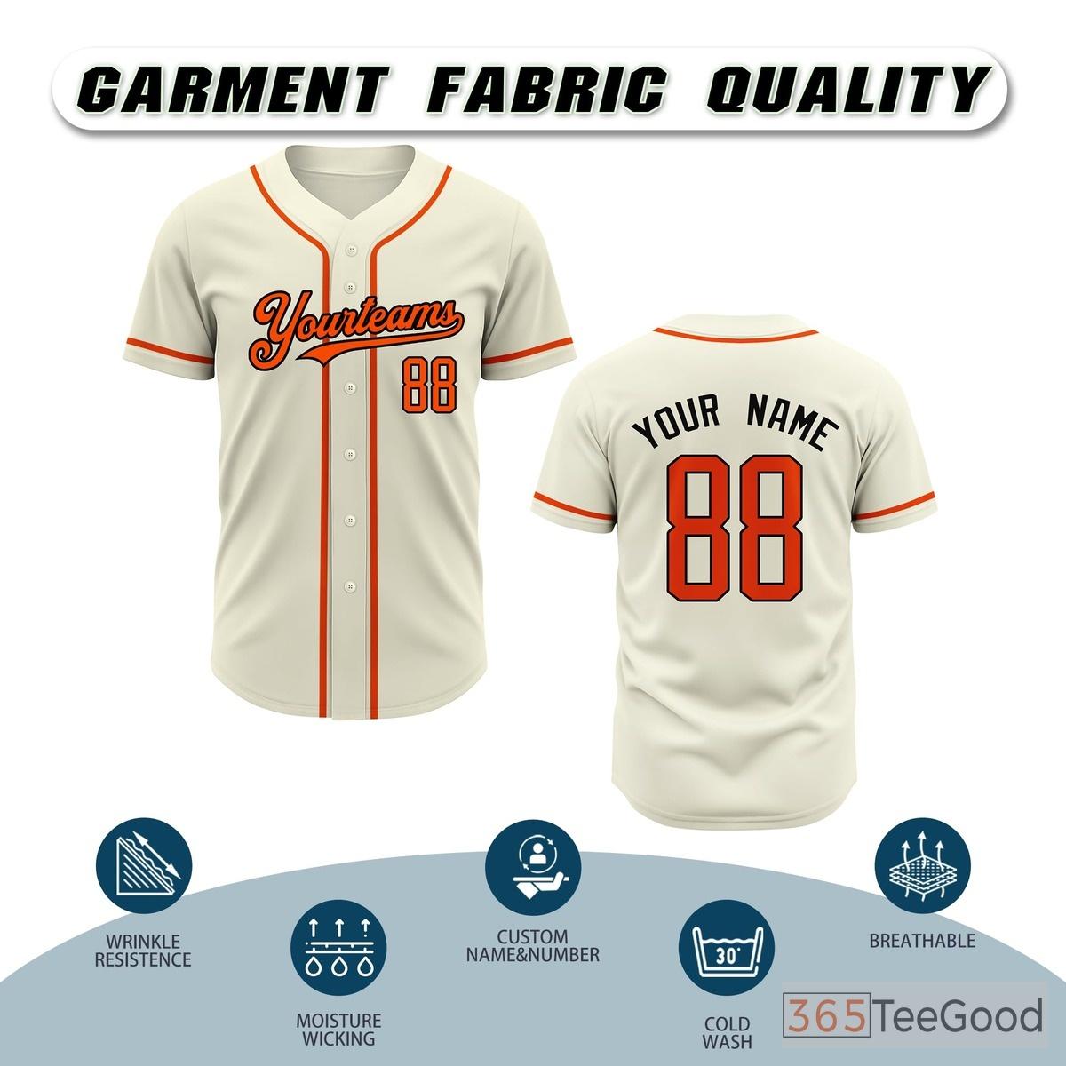 Gray Baseball Jersey Tee for Men & Women - Understated style for personalized apparel