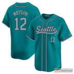 Green Baseball Jersey Tee for Men & Women - A comfortable piece for a sporty look