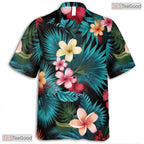 Green Beer Pineapple Hawaiian Tee - Unisex Aloha Vacation Beach Shirt