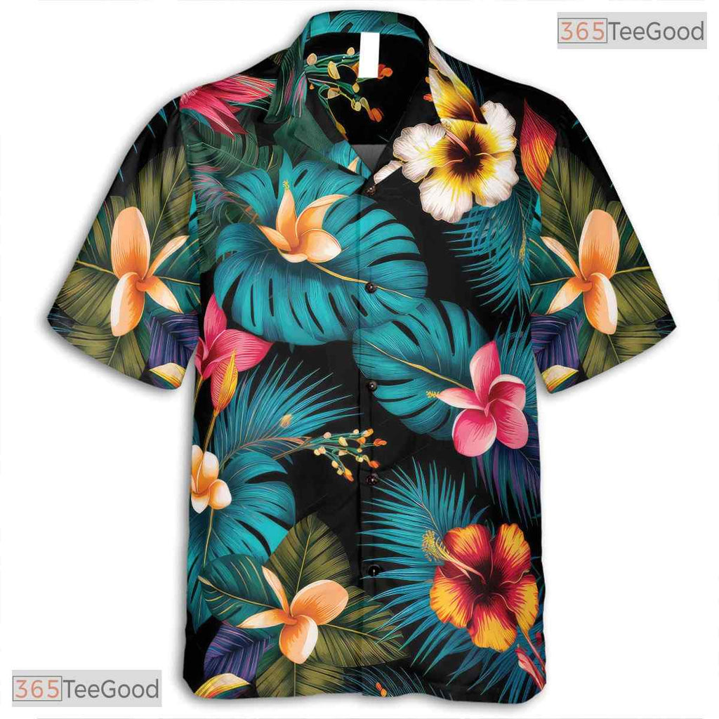 Aloha Pineapple Beer Hawaiian Tee - Summer Beach Gift for Men & Women