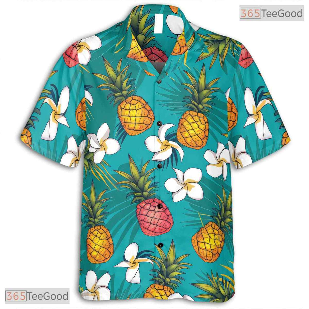 Steampunk Octopus Hawaiian Shirt - Nautical Ocean Adventure Unisex