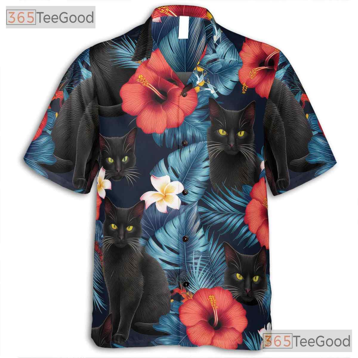 Scarlet Macaw Parrot Hawaiian Shirt - Jungle Aloha Tee For Men