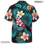 Green Beer Pineapple Hawaiian Tee - Unisex Aloha Vacation Beach Shirt