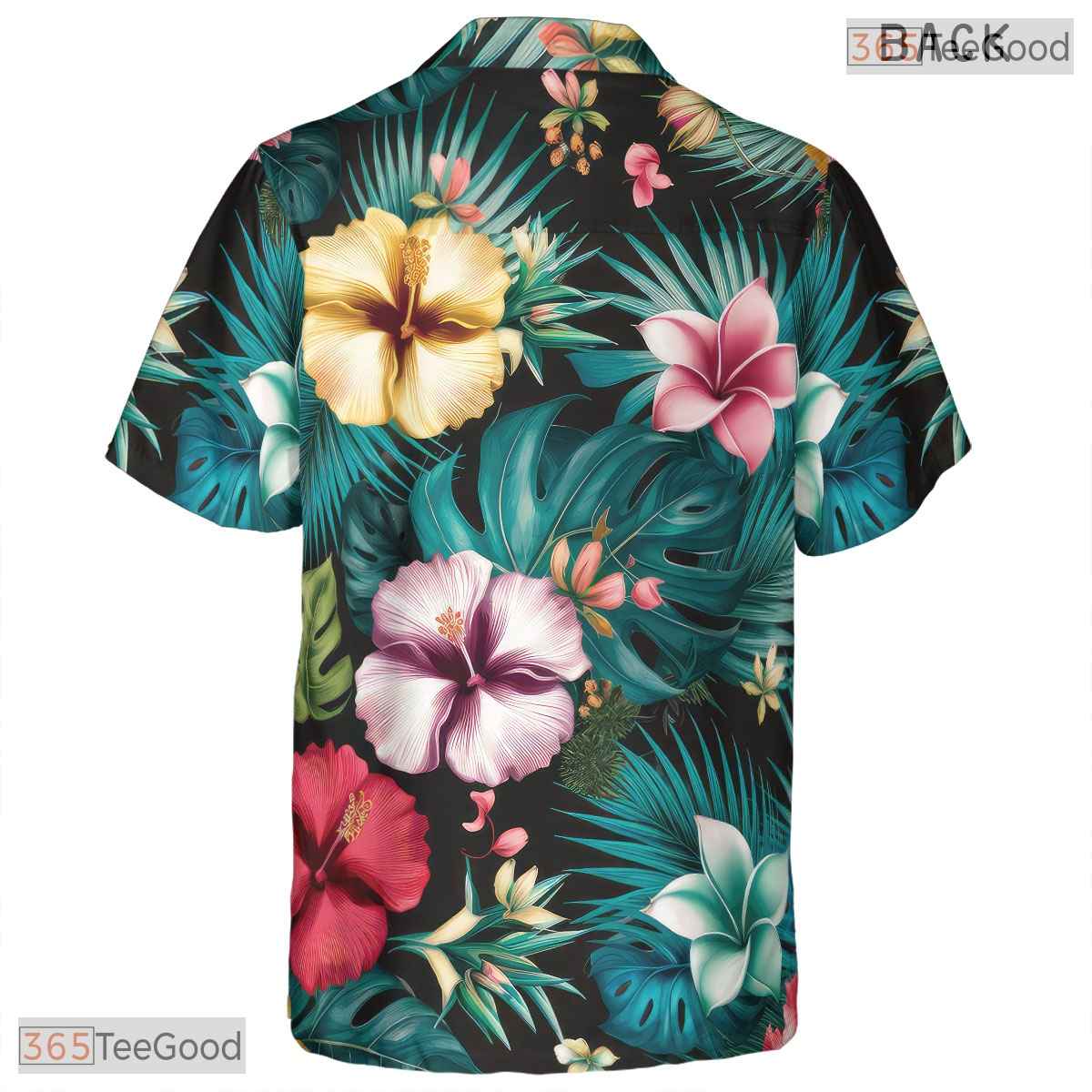 Beer & Pineapple Hawaiian Shirt - Tropical Island Party Wear for Adults