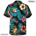 Aloha Pineapple Beer Hawaiian Tee - Summer Beach Gift for Men & Women