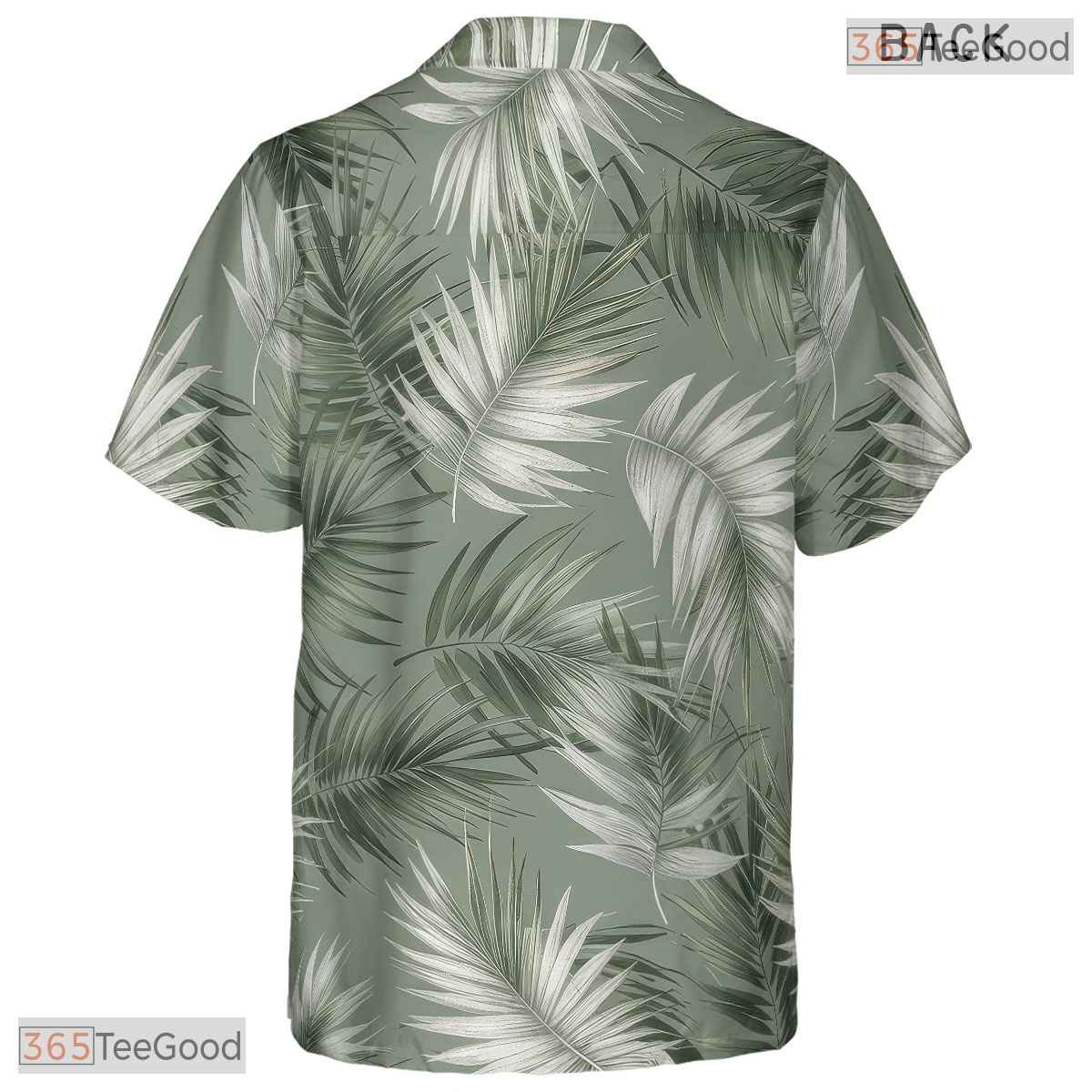 Tropical Flamingo Paradise Hawaiian Tee - Hibiscus Palm Aloha Women