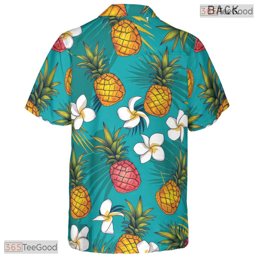 Steampunk Octopus Hawaiian Shirt - Nautical Ocean Adventure Unisex