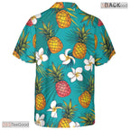 Steampunk Octopus Hawaiian Shirt - Nautical Ocean Adventure Unisex