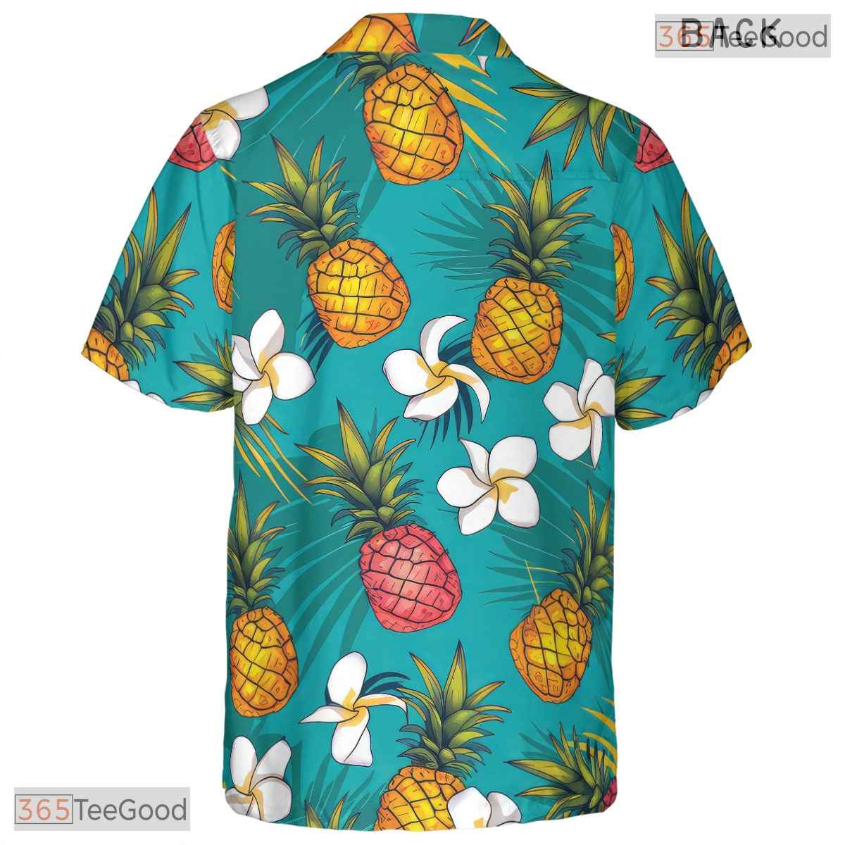 Steampunk Octopus Hawaiian Shirt - Nautical Ocean Adventure Unisex