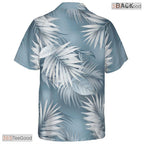 Tropical Ocean Vibes Hawaiian Tee - Blue Wave Island Summer Style Adults
