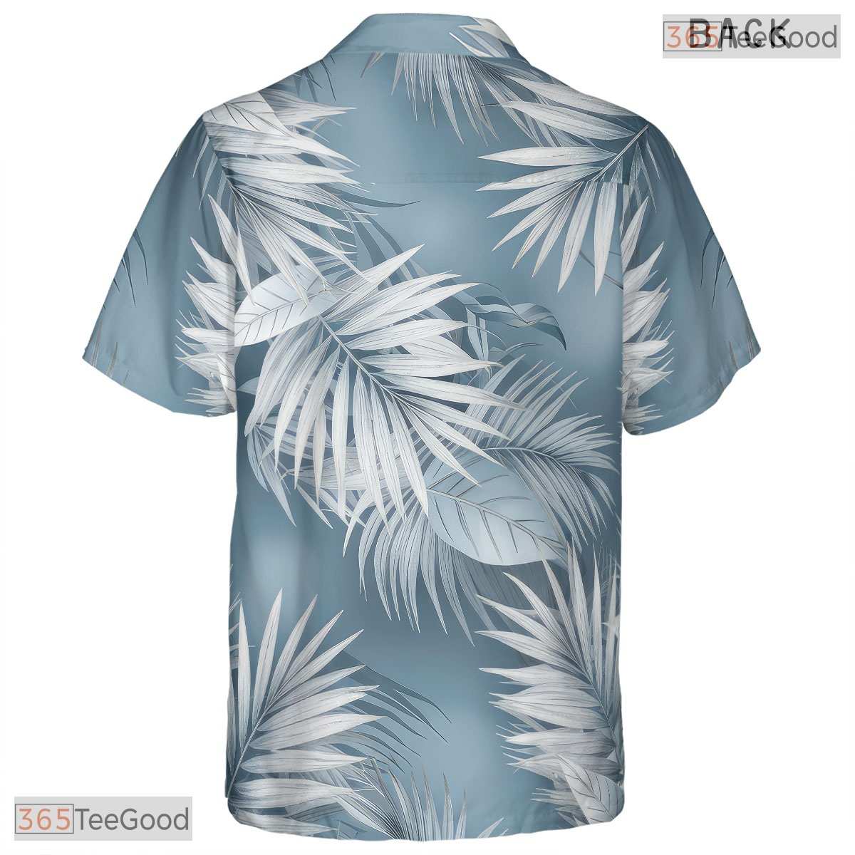 Tropical Ocean Vibes Hawaiian Tee - Blue Wave Island Summer Style Adults