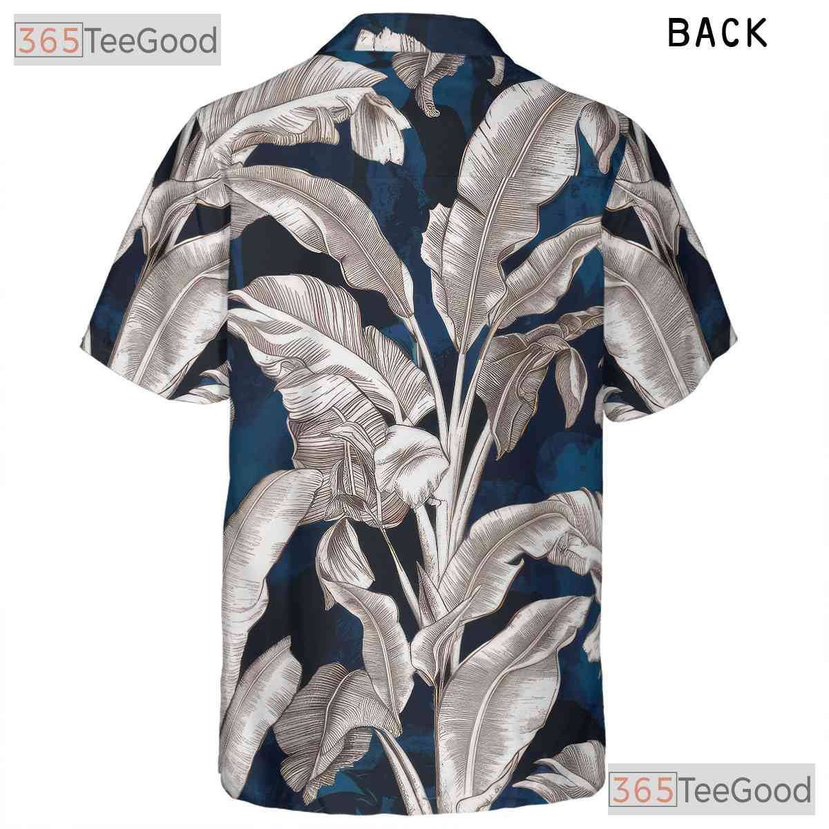 Vintage Red Rose Floral Hawaiian Shirt - Romantic Unisex Aloha Tee