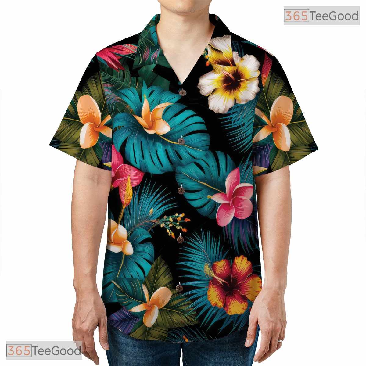 Aloha Pineapple Beer Hawaiian Tee - Summer Beach Gift for Men & Women