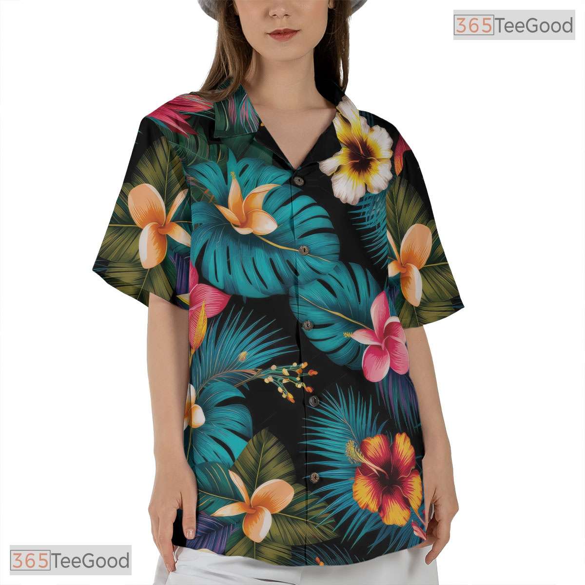 Aloha Pineapple Beer Hawaiian Tee - Summer Beach Gift for Men & Women