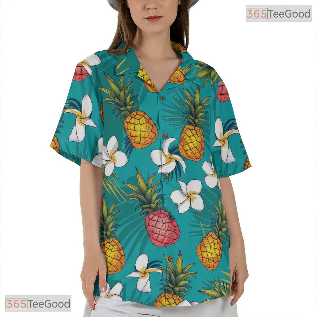Steampunk Octopus Hawaiian Shirt - Nautical Ocean Adventure Unisex