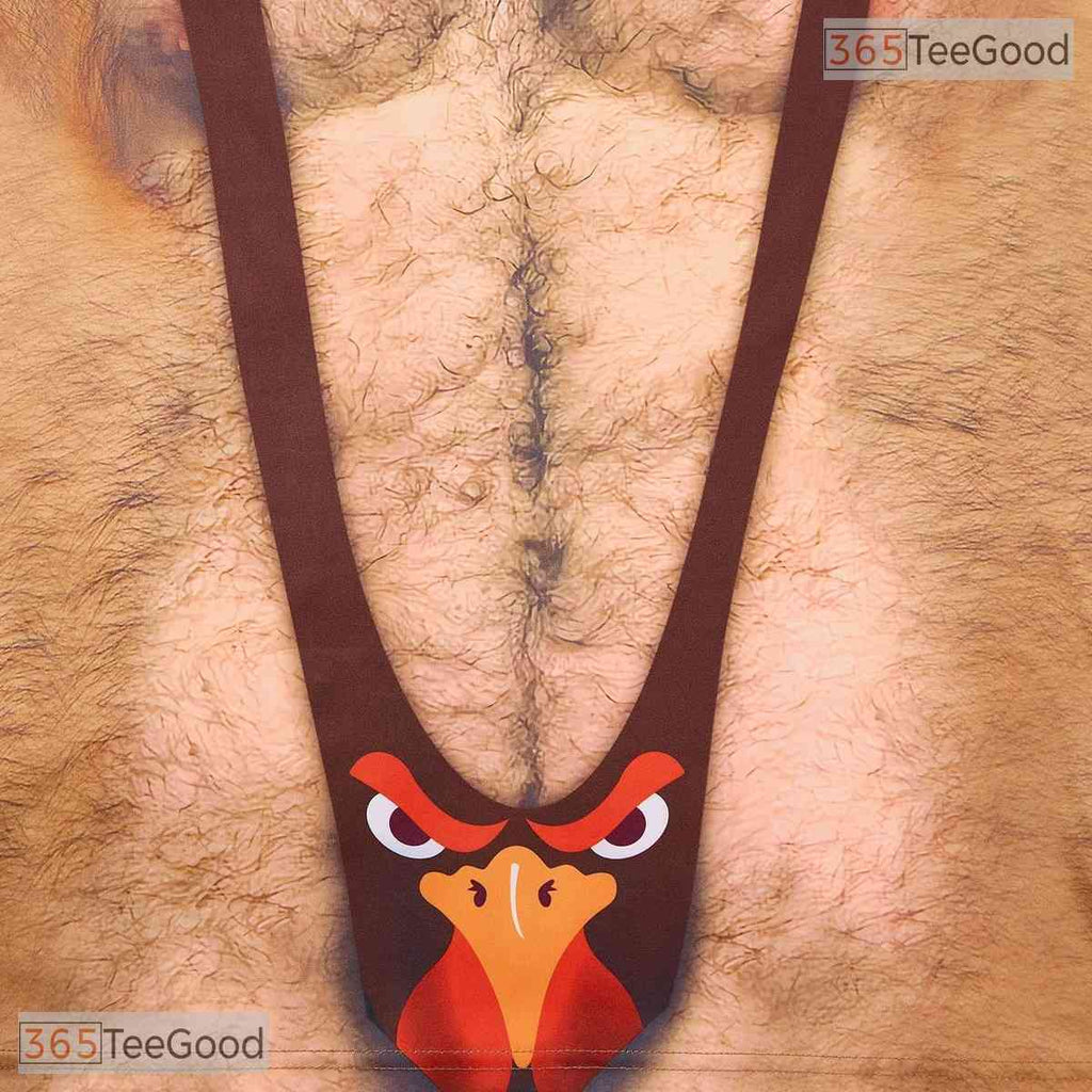 Hilarious Hairy Chest Fake Abs Costume Novelty 3D Printed Casual Unisex Tee Shirt Top