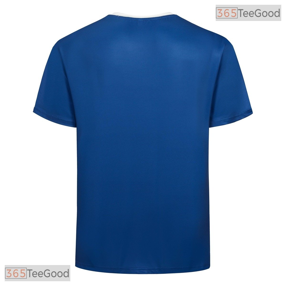 Blue Independence Day 4th Of July Graphic 3D Printed Casual Unisex Tee Shirt