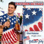USA Flag Independence Day 4th Of July 3D Printed Casual Unisex T-Shirt Tops