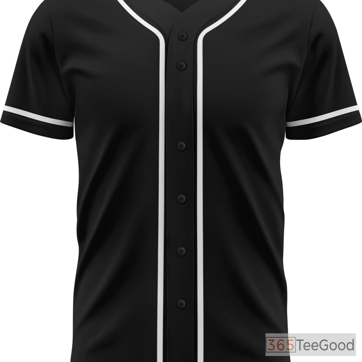 Navy Baseball Jersey Tee for Men & Women - A timeless garment for casual comfort