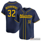 Navy Baseball Jersey Tee for Men & Women - A polished look for daily comfort