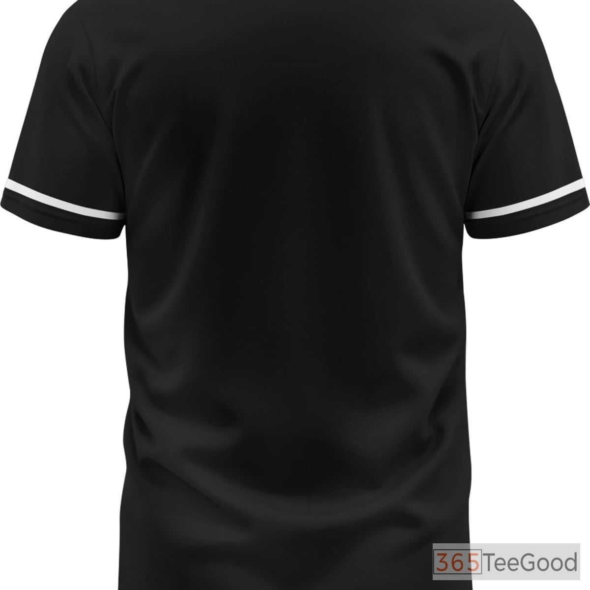 Navy Baseball Jersey Tee for Men & Women - A timeless garment for casual comfort