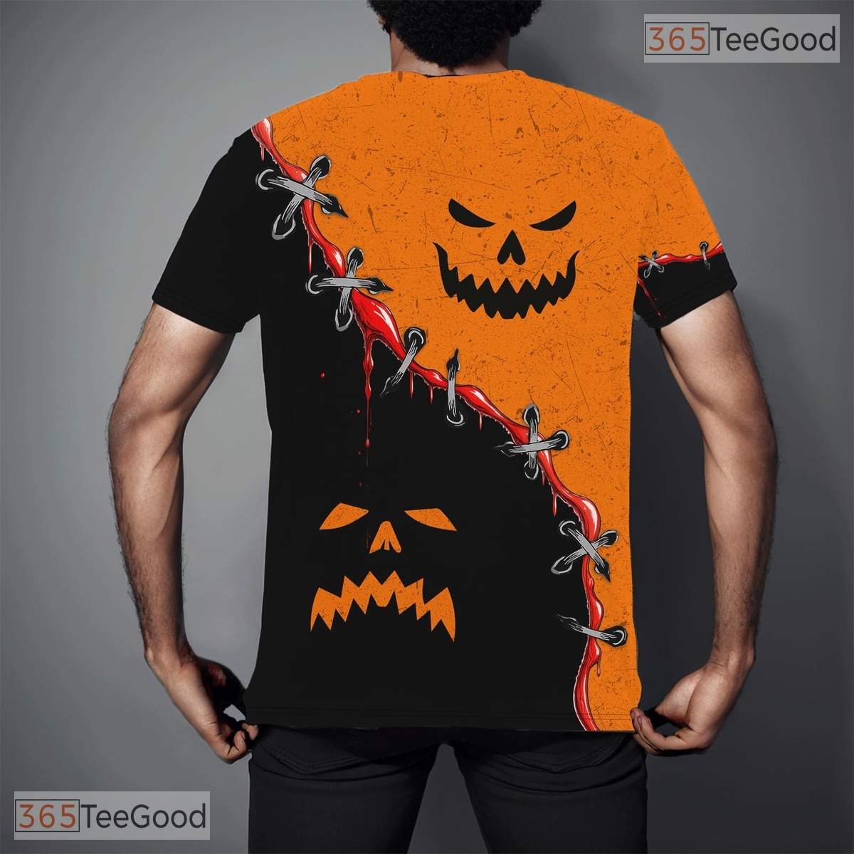 Orange Oktoberfest Beer Novelty Costume 3D Printed Casual Unisex Tee Shirt Tops