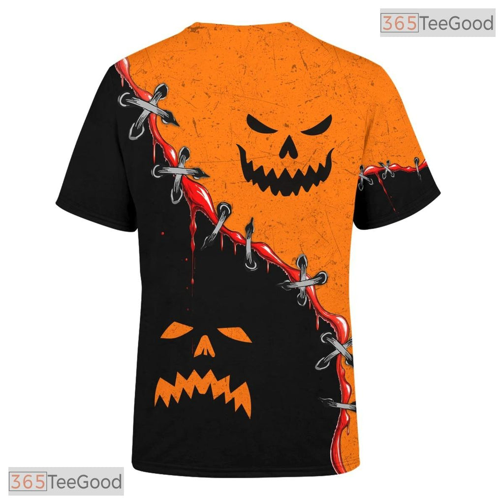 Orange Oktoberfest Beer Novelty Costume 3D Printed Casual Unisex Tee Shirt Tops
