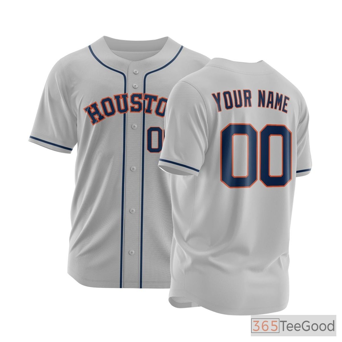 Orange Gold Custom Baseball Jersey Tee Personalized Printed Stitched Team Name Number for Men Women