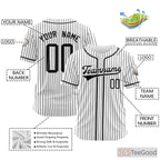 Personalized Baseball Jersey Tee for Men & Women – Design Your Player Identity