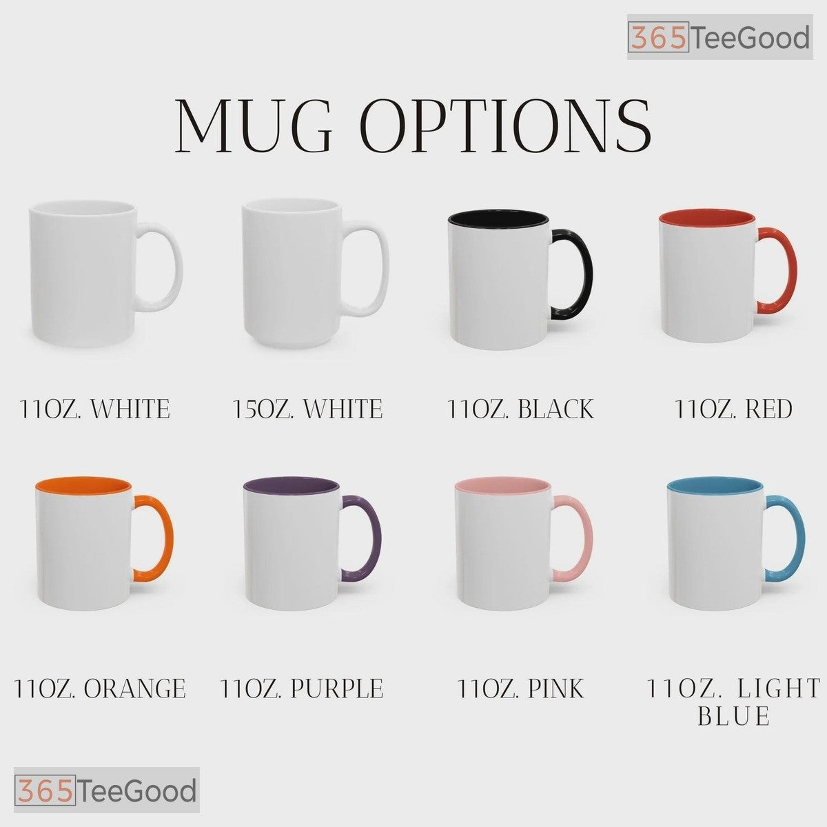 Personalized Dog Portrait Accent Mug - Custom Pet Grandmother Present Ceramic Coffee Cup