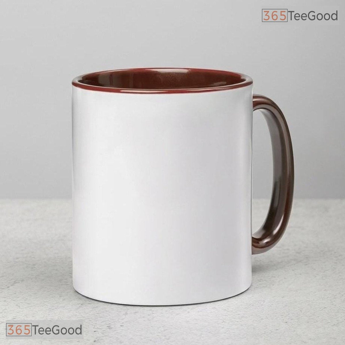 Personalized Grandma Nana Grandchild Names Keepsake Colorful Ceramic Accent Coffee Mug