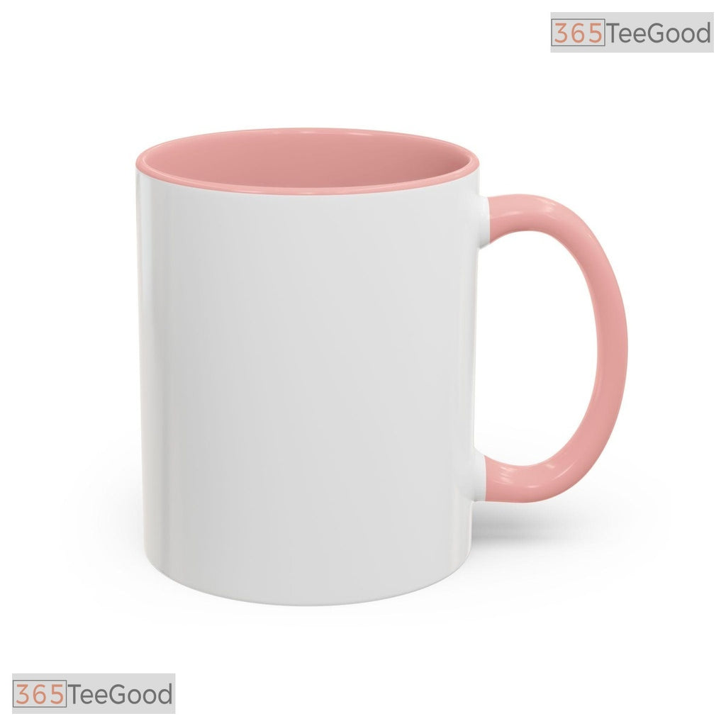 Personalized Grandma Nana Grandchild Names Keepsake Colorful Ceramic Accent Coffee Mug