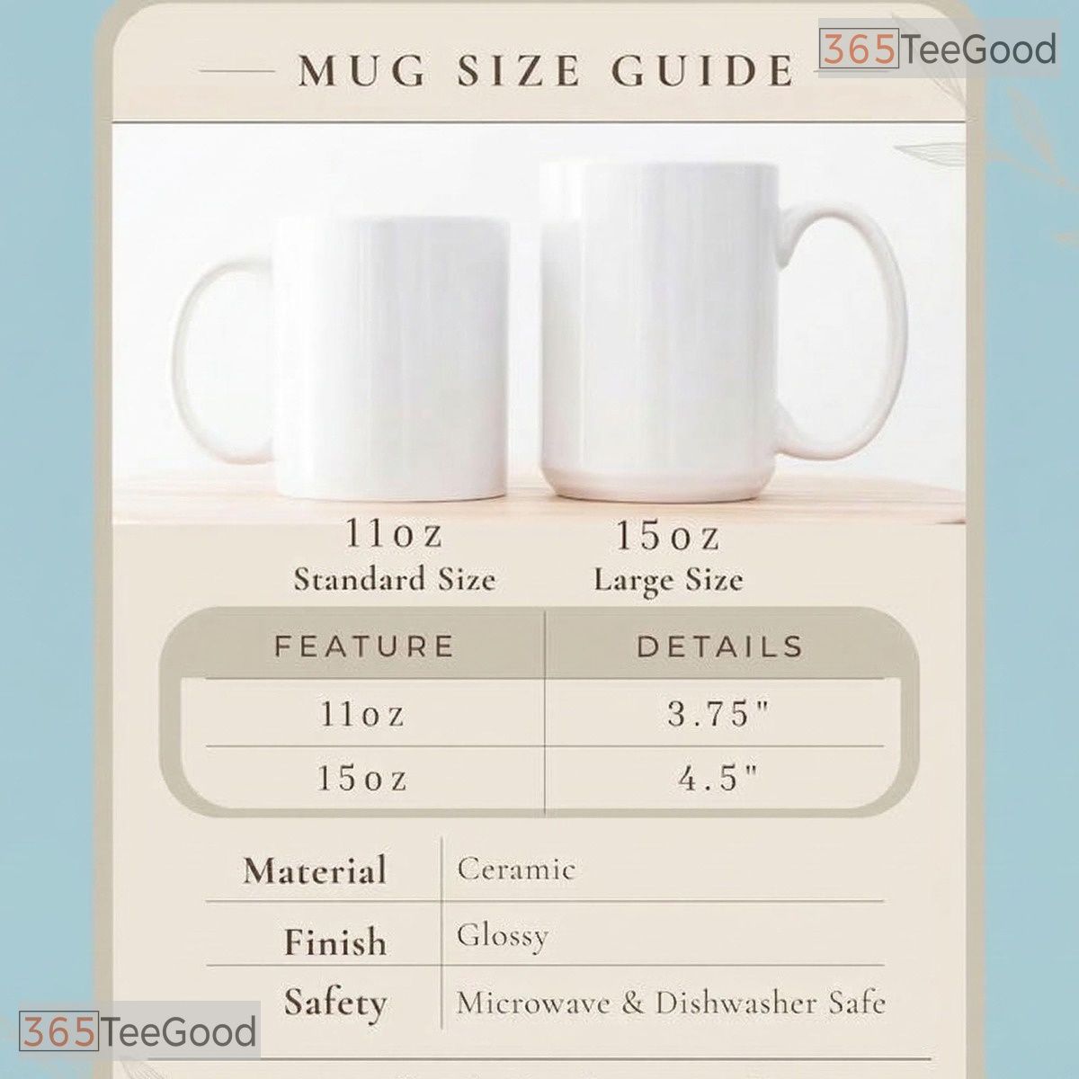 Personalized First Mother's Day Gift For New Time Mom Colorful Ceramic Accent Coffee Mug