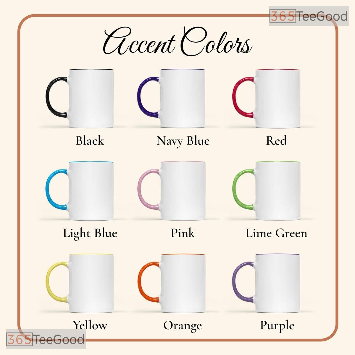 Personalized Name Definition Mug - Custom Dictionary Style Gift Ceramic Accent Mug